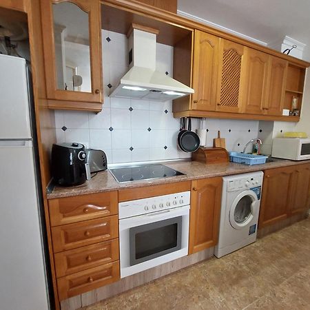 אוריהואלה Apartamento Playa Mar 303 מראה חיצוני תמונה