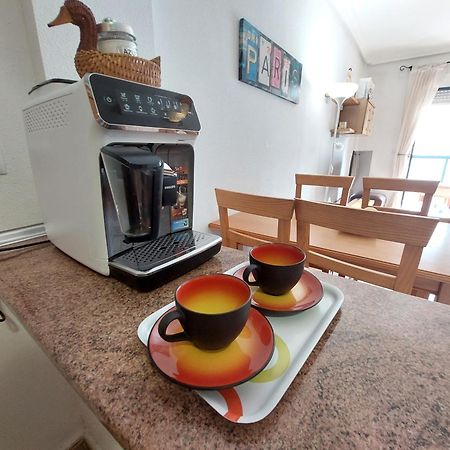 אוריהואלה Apartamento Playa Mar 303 מראה חיצוני תמונה