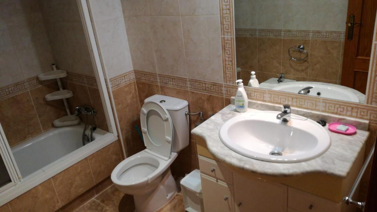 אוריהואלה Apartamento Playa Mar 303 מראה חיצוני תמונה