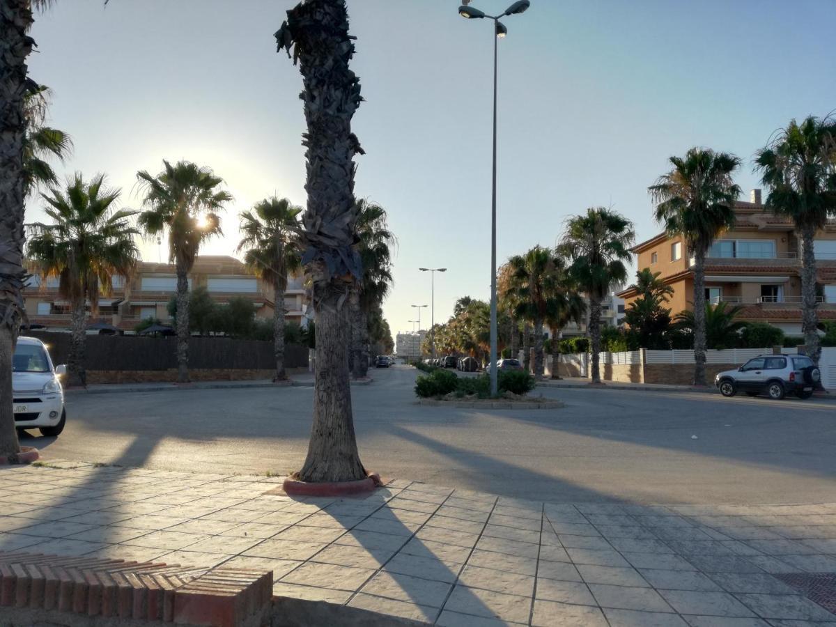 אוריהואלה Apartamento Playa Mar 303 מראה חיצוני תמונה