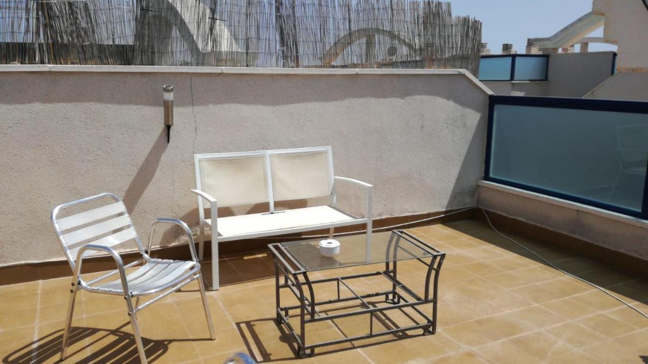 אוריהואלה Apartamento Playa Mar 303 מראה חיצוני תמונה