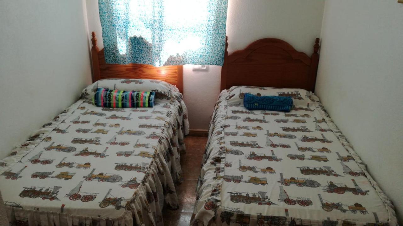 אוריהואלה Apartamento Playa Mar 303 מראה חיצוני תמונה