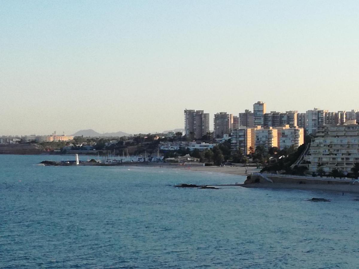 אוריהואלה Apartamento Playa Mar 303 מראה חיצוני תמונה