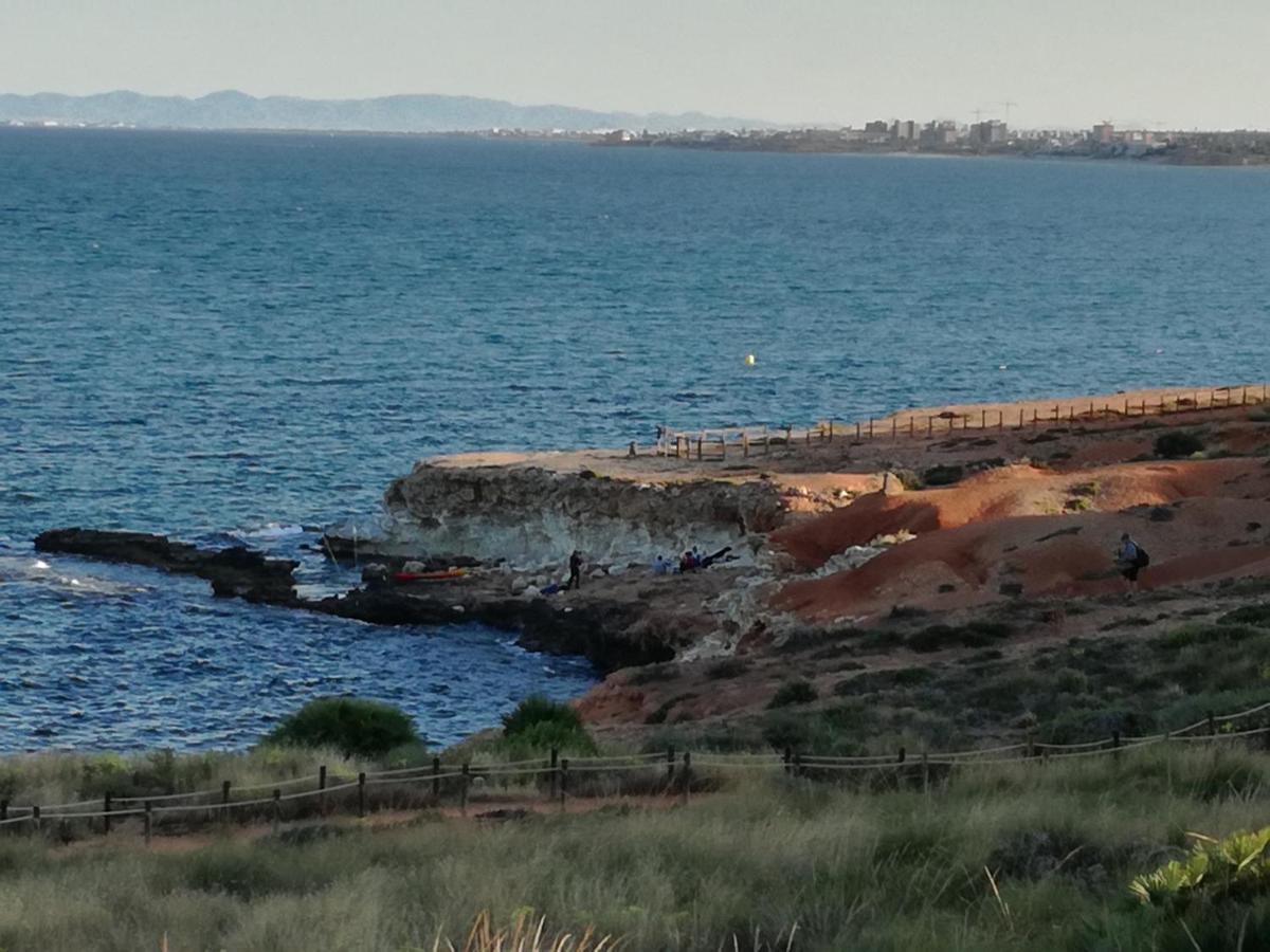אוריהואלה Apartamento Playa Mar 303 מראה חיצוני תמונה