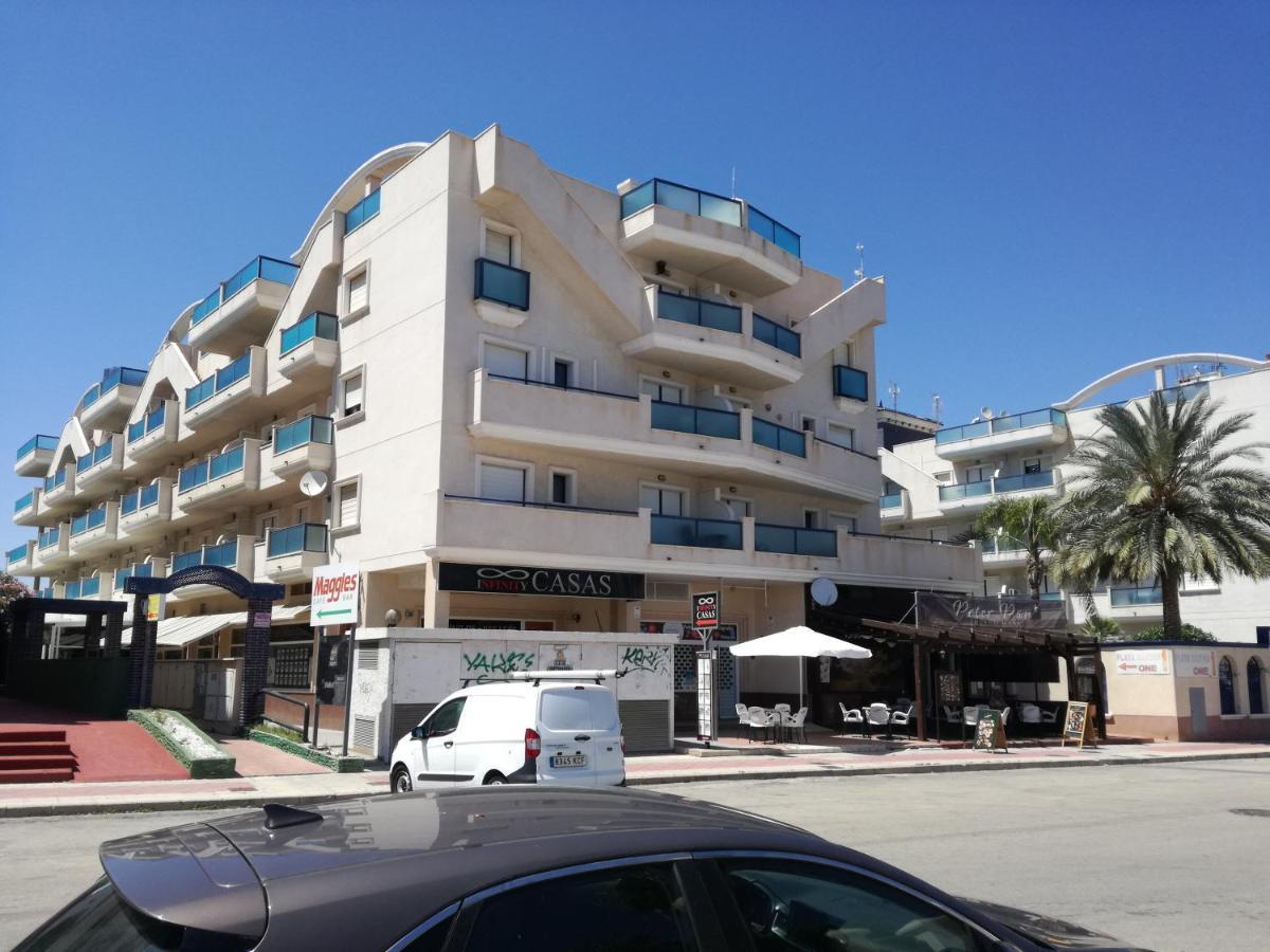 אוריהואלה Apartamento Playa Mar 303 מראה חיצוני תמונה