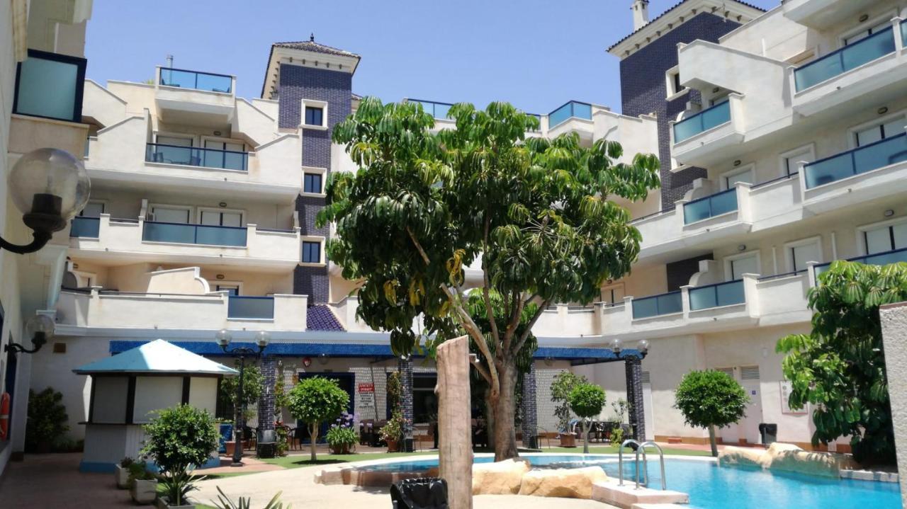 אוריהואלה Apartamento Playa Mar 303 מראה חיצוני תמונה