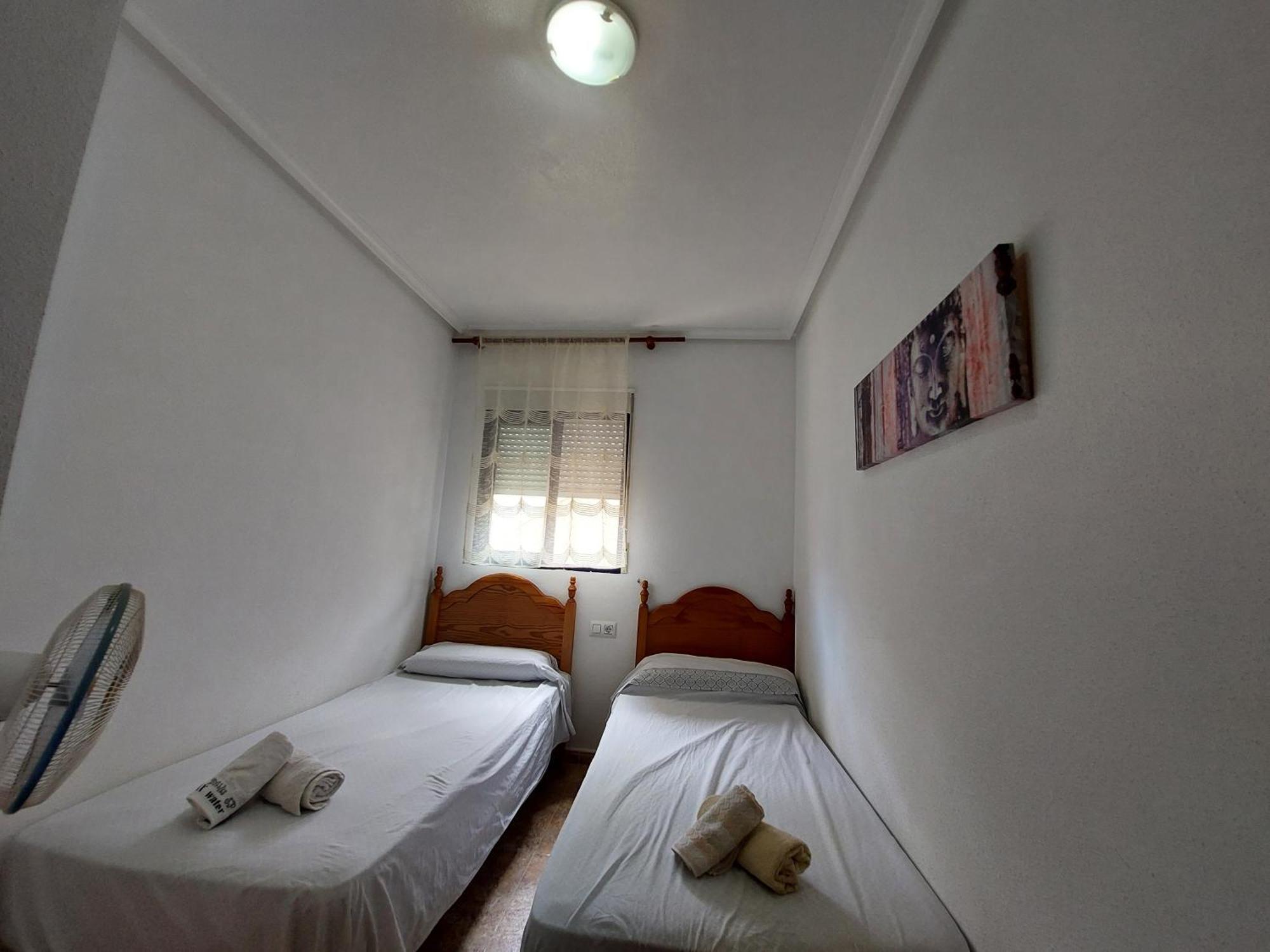 אוריהואלה Apartamento Playa Mar 303 מראה חיצוני תמונה