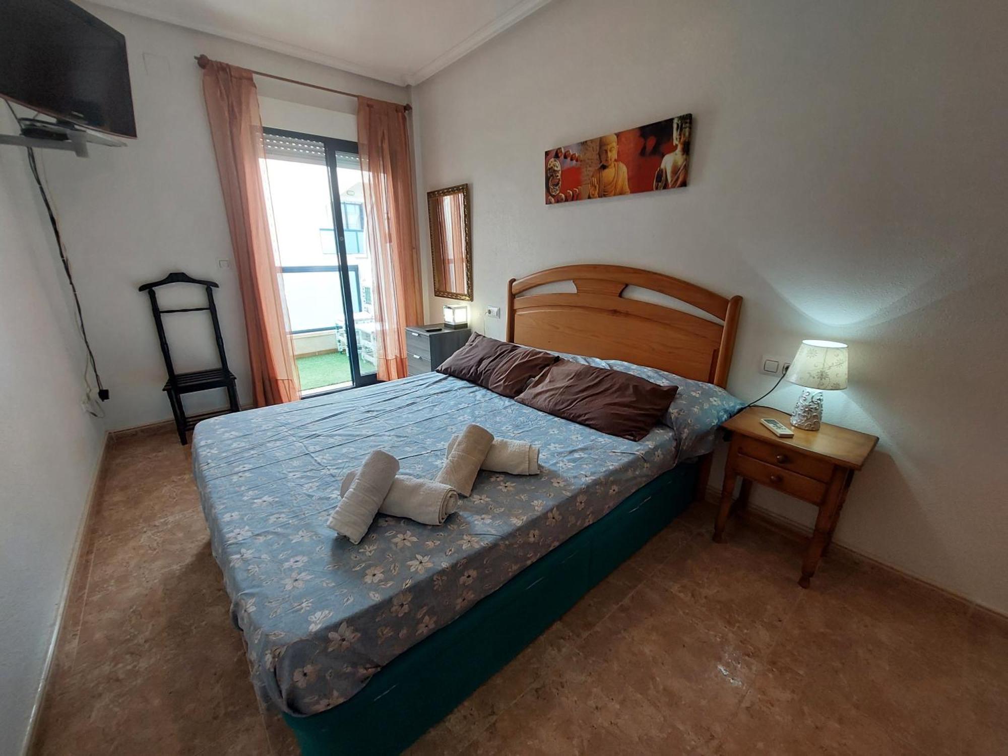 אוריהואלה Apartamento Playa Mar 303 מראה חיצוני תמונה