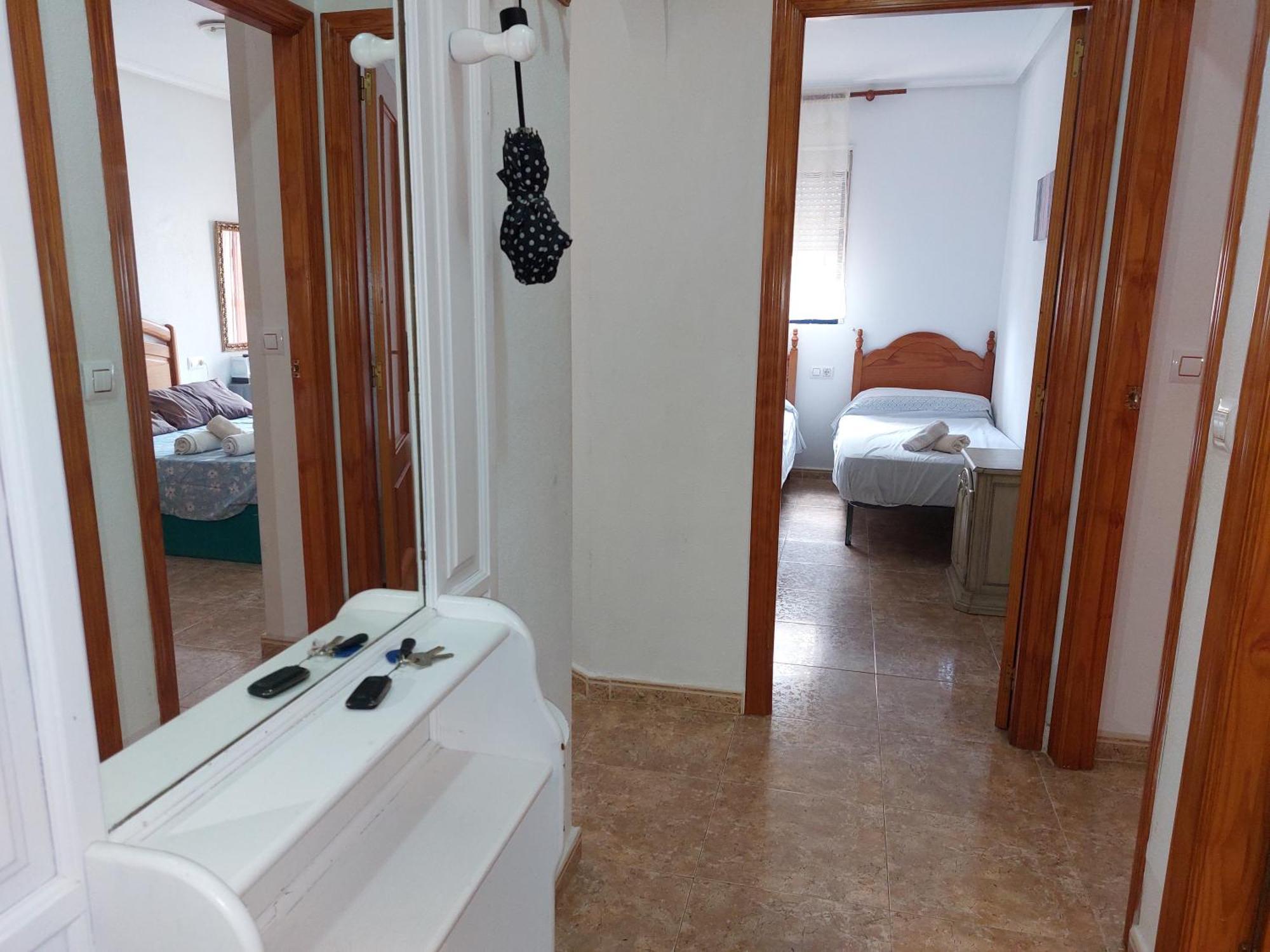 אוריהואלה Apartamento Playa Mar 303 מראה חיצוני תמונה