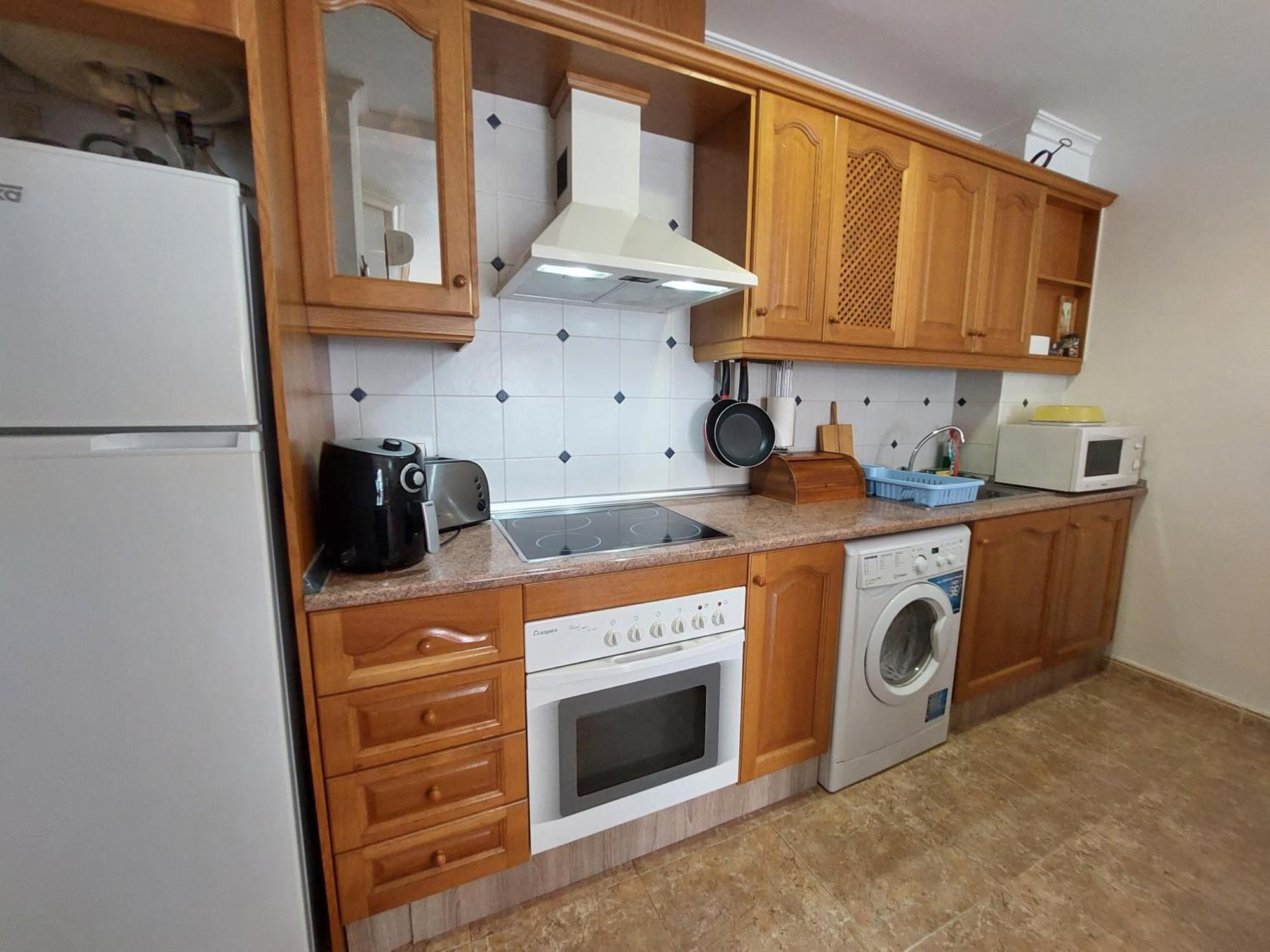 אוריהואלה Apartamento Playa Mar 303 מראה חיצוני תמונה