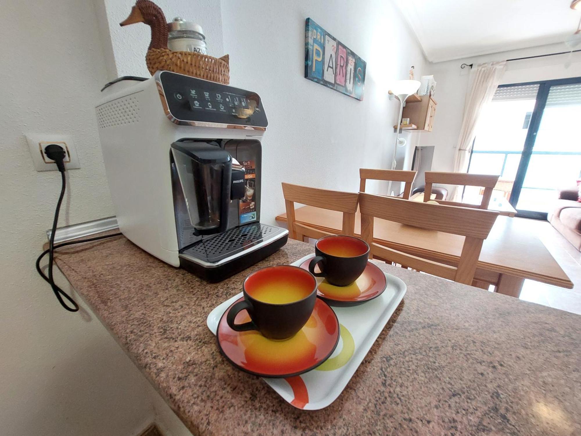אוריהואלה Apartamento Playa Mar 303 מראה חיצוני תמונה