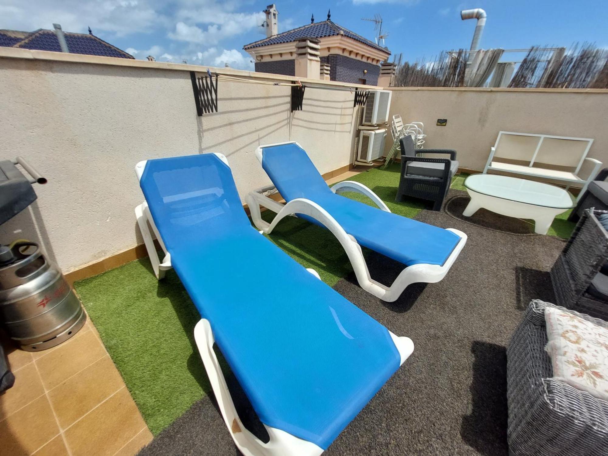 אוריהואלה Apartamento Playa Mar 303 מראה חיצוני תמונה
