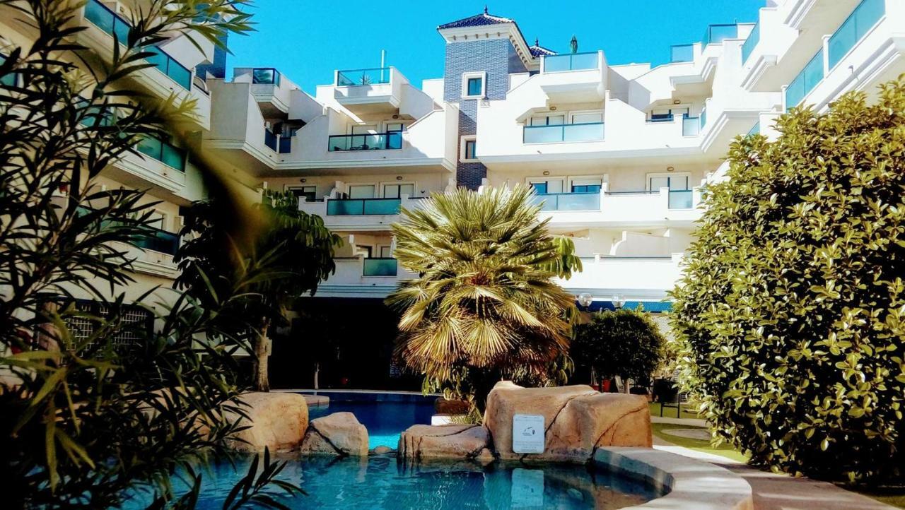 אוריהואלה Apartamento Playa Mar 303 מראה חיצוני תמונה