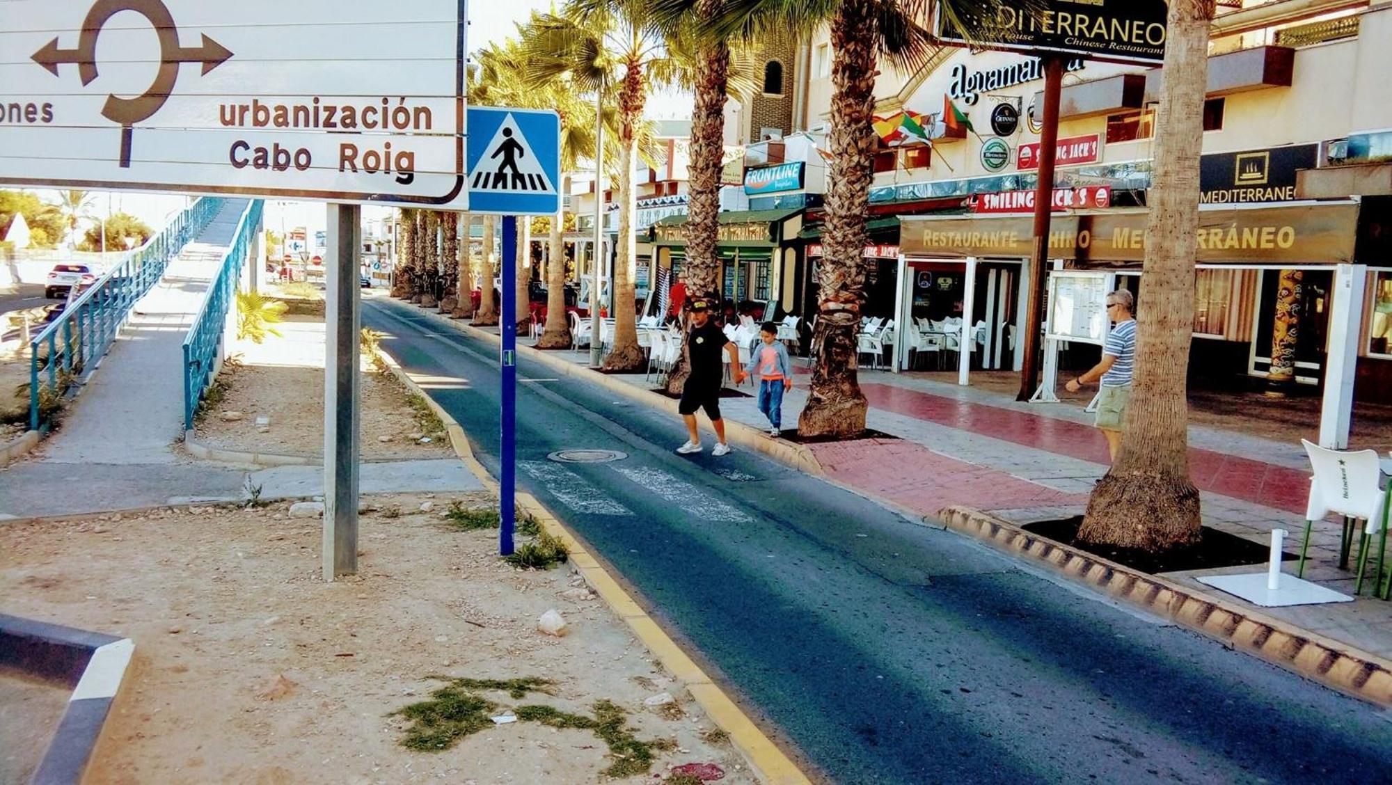 אוריהואלה Apartamento Playa Mar 303 מראה חיצוני תמונה