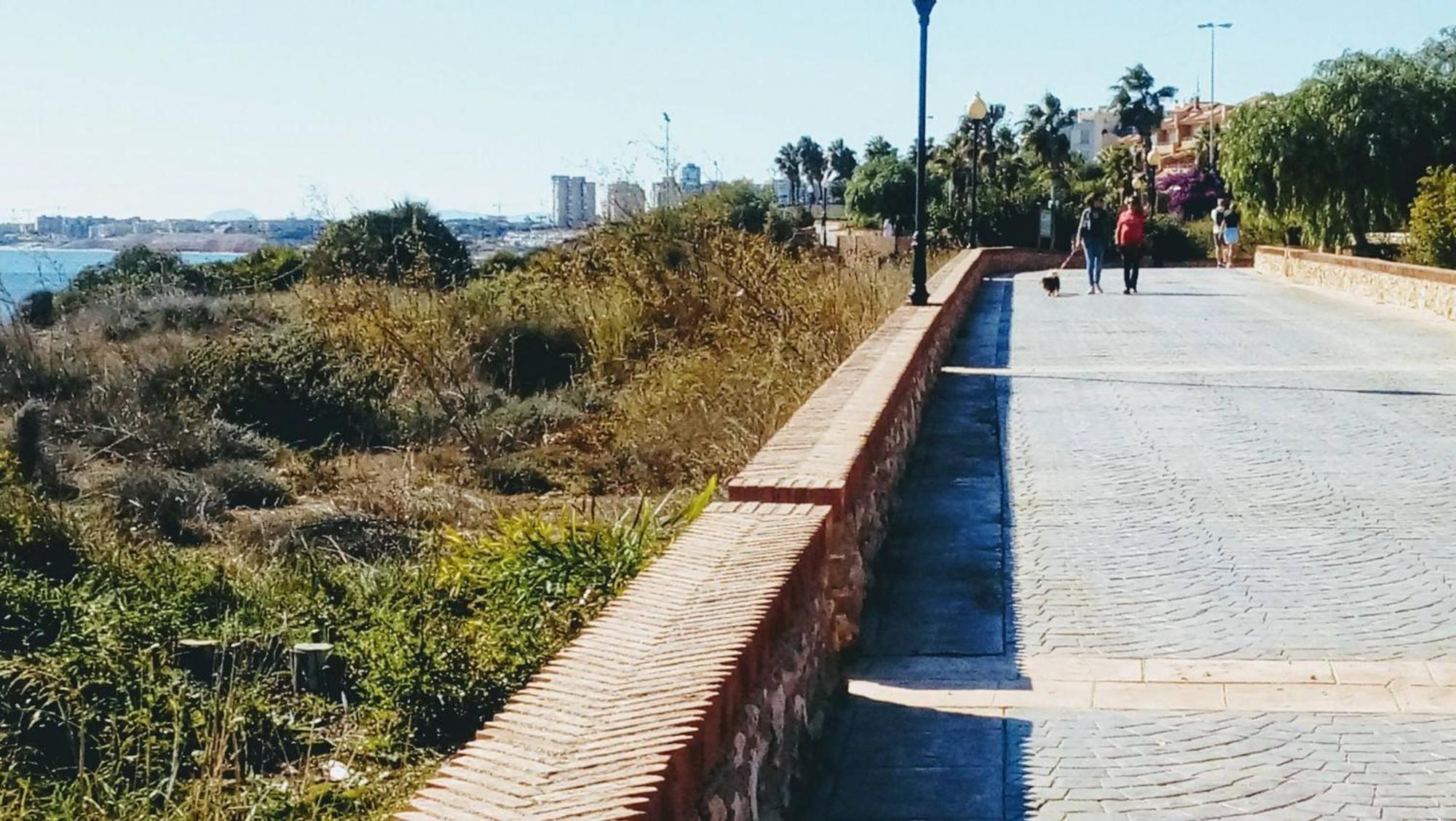 אוריהואלה Apartamento Playa Mar 303 מראה חיצוני תמונה